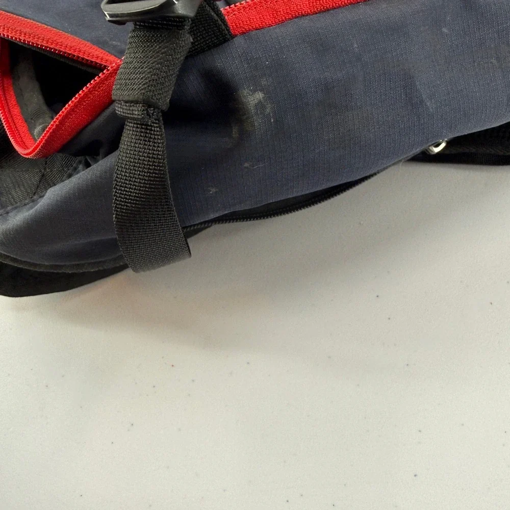 RLX Ralph Lauren Backpack Mens OS Navy Blue 2016 Ryder Cup USA Golf Bag